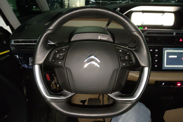 Used Citroen C4 Picasso 2015 1.6T Luxury 5-Seat Model
