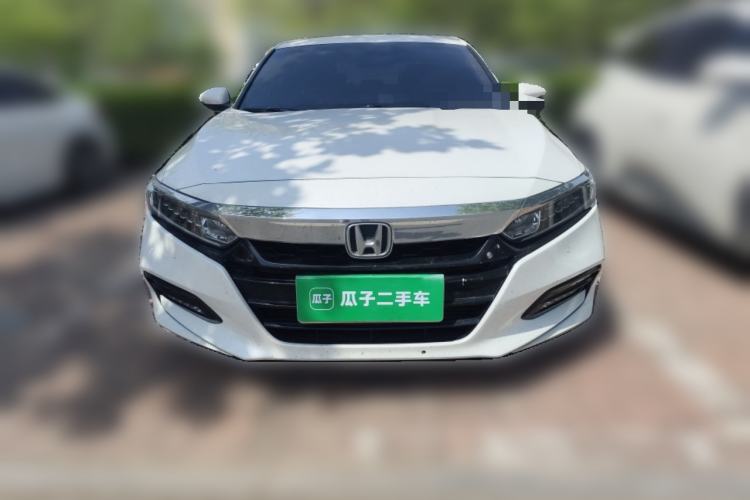 Used Honda Accord 2018 260TURBO Elite Edition China V Front