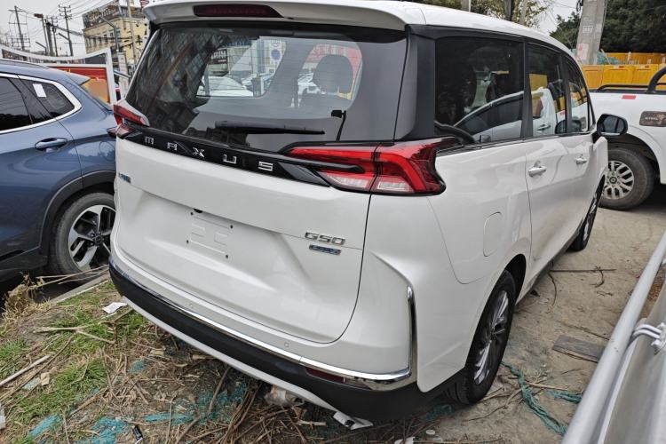 Used SAIC MAXUS G50 2023 PLUS 1.5T Automatic Cruise Version
