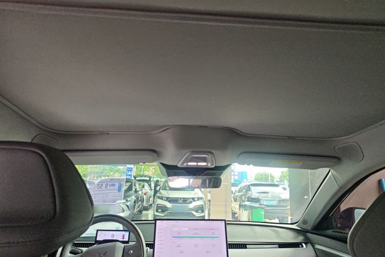 Used XPeng MONA M03 2024 515 Long-Range Headliner