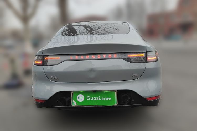 Used Leapmotor C01 2024 Pure Electric 525 Luxury Edition