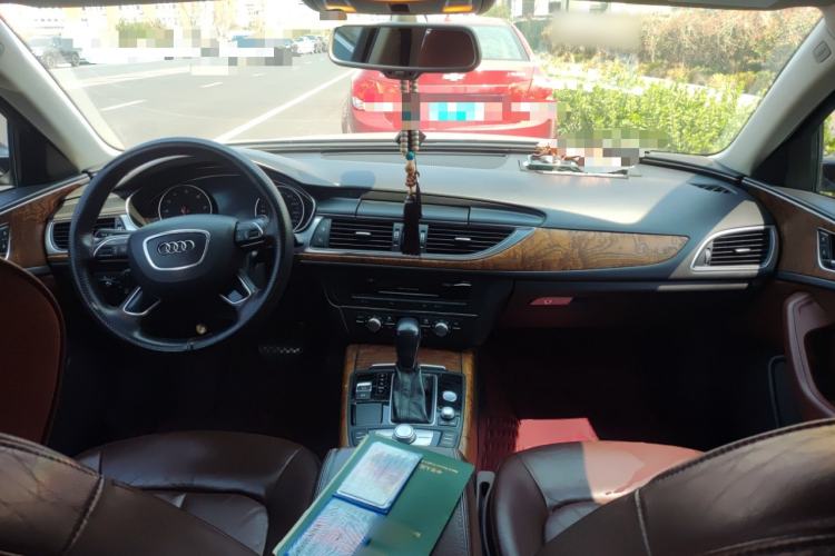 Used Audi A6L 2018 30th Anniversary Edition 35 TFSI Fashion Model