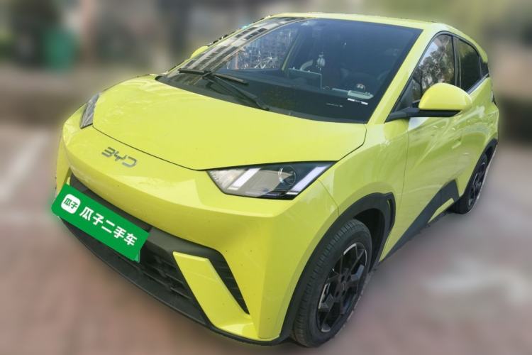 Used BYD Seagull 2023 Active Version