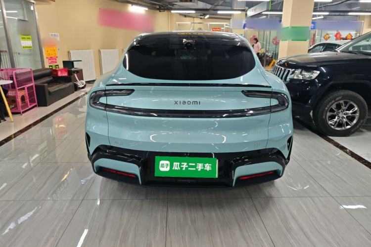 Used Xiaomi Auto YU7 2025 Ultra-Long Range Rear-Wheel Drive Version
