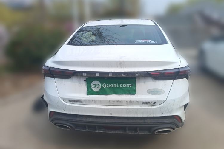 Used Geely Auto Binray 2022 Binrui COOL 1.5T DCT Electric Edition