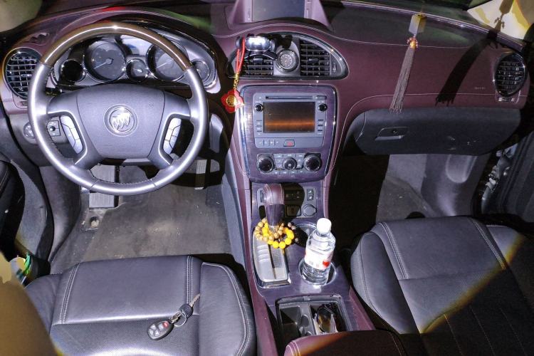 Used Buick Enclave 2014 3.6L Two-Wheel Drive Elite Comfort Version