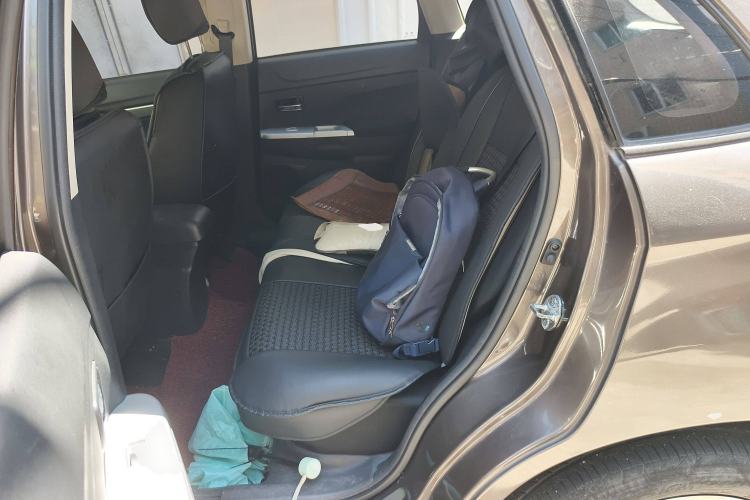 Used Mitsubishi ASX 2018 1.6L Manual Two-Wheel Drive Fashion Edition
