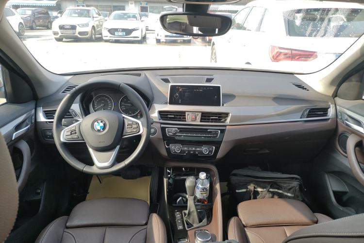 Used BMW X1 2016 xDrive20Li Luxury Model
