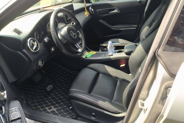 Used Mercedes-Benz CLA 2017 CLA 200 Style Edition