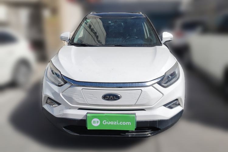 Used JAC Group iEVS4 2019 Luxury Smart Connectivity Model