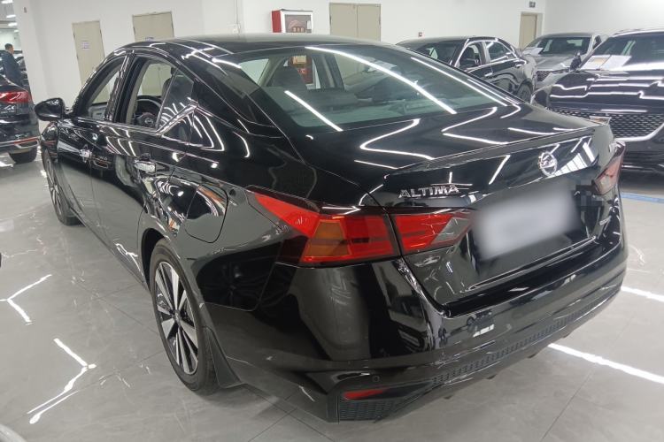 Used Nissan Teana 2021 2.0L XL Upper AD1 Smart Drive & Navigation Edition Rear Left 45 Deg