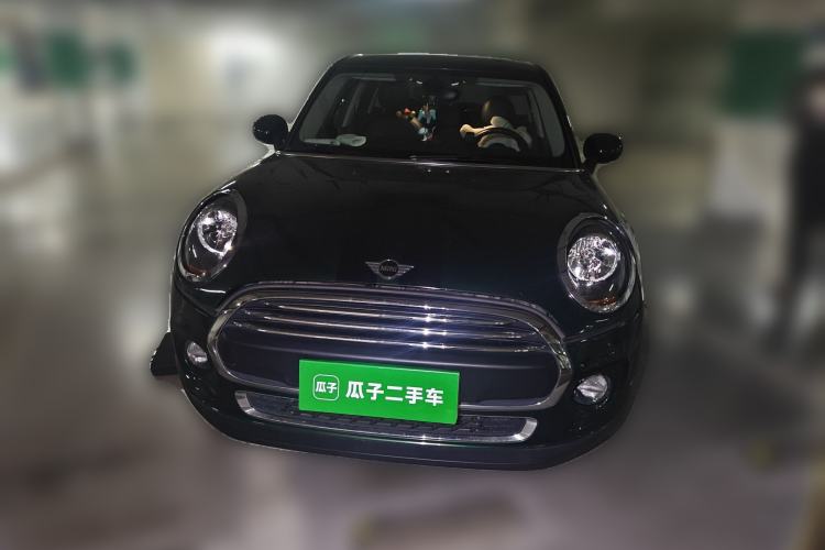 Used MINI 2018 1.5T ONE PLUS Five-Door Edition Exterior 1