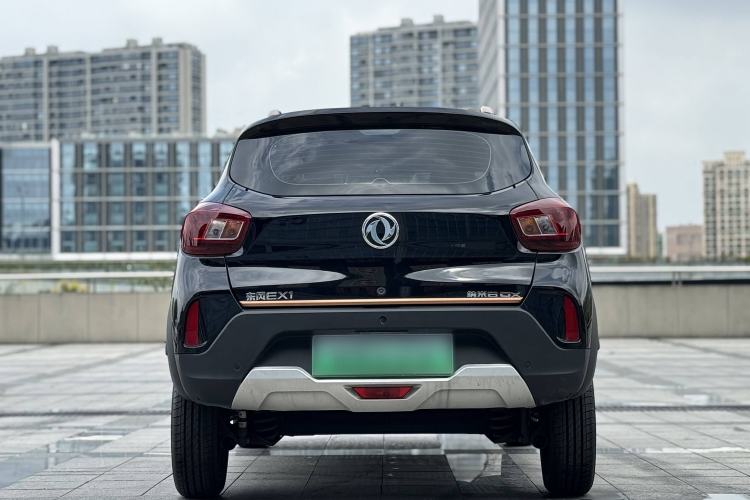 Used Dongfeng NAMMI EX1 2023 PRO Light Wind Edition Lightning Model