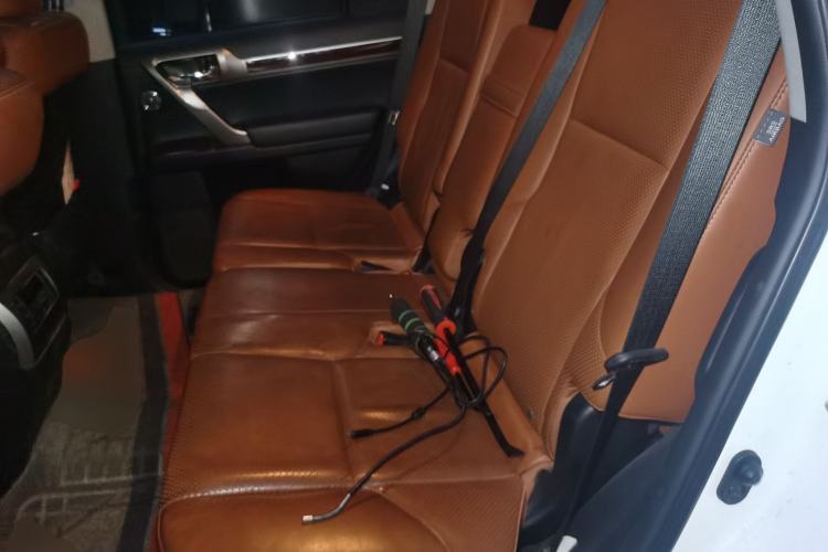 Used Lexus GX 2014 400 Luxury Edition
