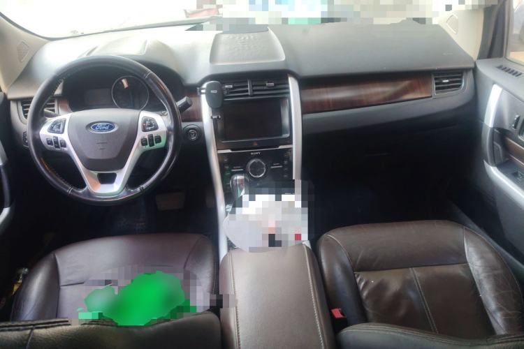 Used Ford Edge 2011 3.5L Zunrui Model
