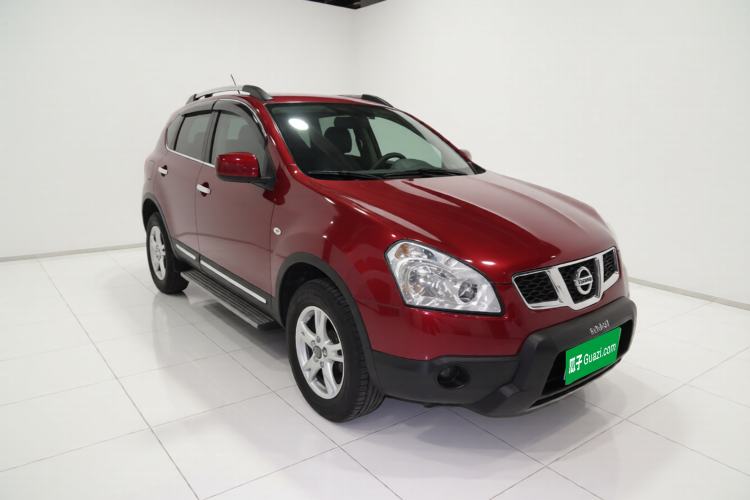 Used Nissan Qashqai 2012 2.0 XL Fire CVT 2WD
