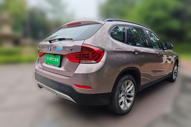 Used BMW X1 2014 sDrive18i Leading Model