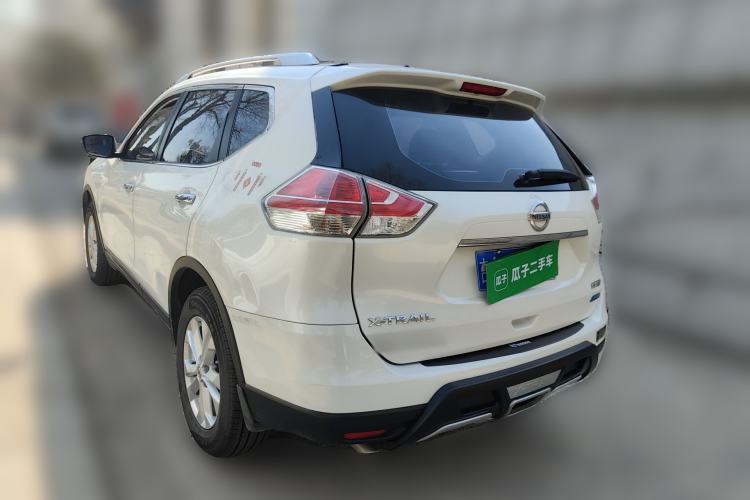 Used Nissan X-Trail 2014 2.5L CVT Luxury Edition 4WD
