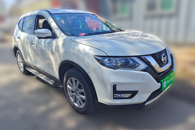 Used Nissan X-Trail 2017 2.0L CVT Comfort Edition 2WD Front Right 45 Deg