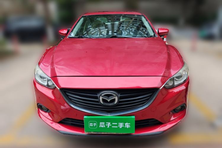 Used Mazda Atenza 2014 2.0L Blue Sky Luxury Edition
