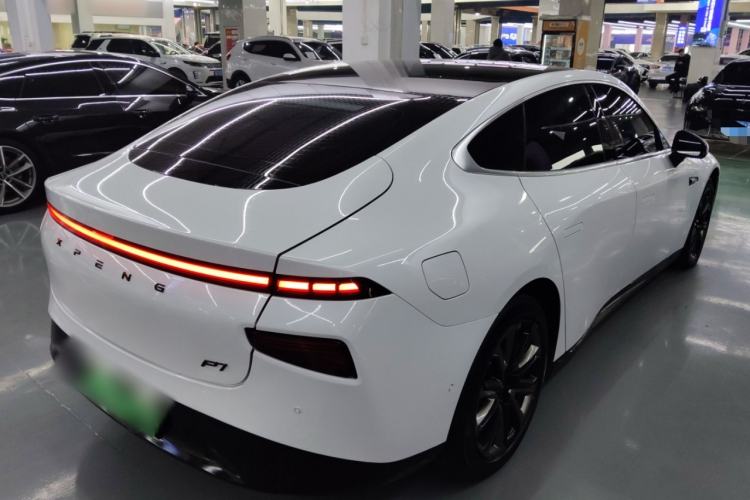 Used XPeng P7 2022 670N+