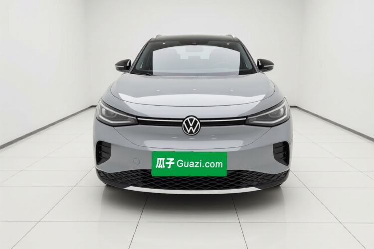 Used Volkswagen ID.4 CROZZ 2022 Pure Edition Limited Edition
