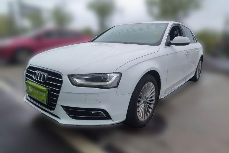 Used Audi A4L 2016 35 TFSI Collector's Edition Automatic Standard Model