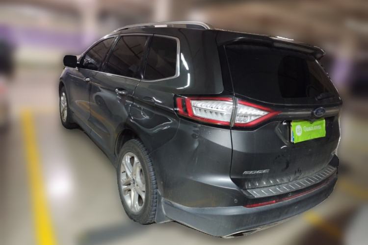 Used Ford Edge 2015 2.0T GTDi 4x4 High-Grade Model

