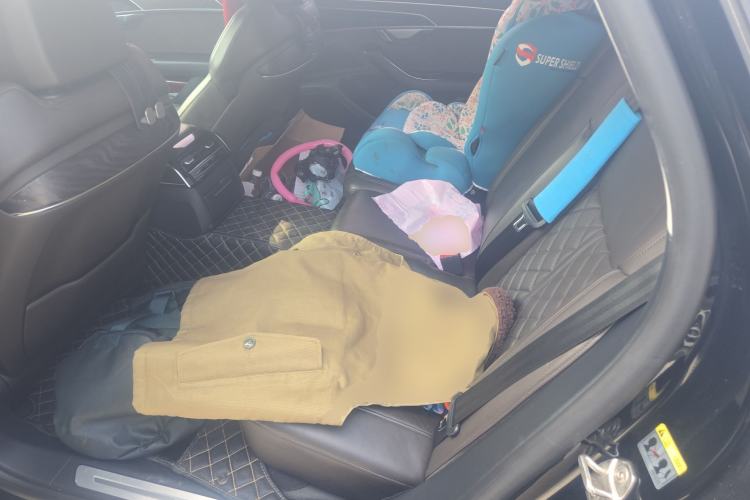 Used Audi A8 2021 A8L 50 TFSI quattro Comfort Model