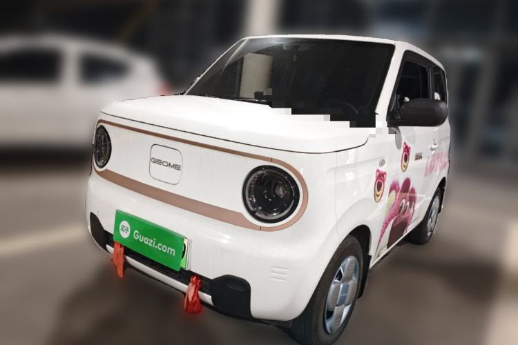 Used Geely Galaxy Panda 2024 Panda Mini 200km Endurance Bear