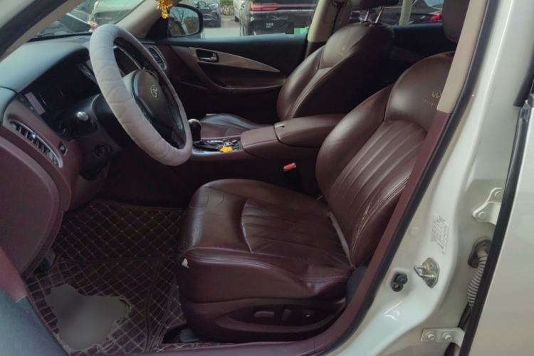 Used Infiniti EX 2013 EX25 Two-Wheel-Drive Luxury Edition