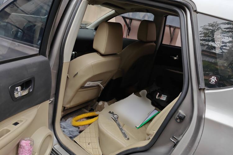 Used Nissan Qashqai 2011 2.0 XV Lea CVT 2WD
