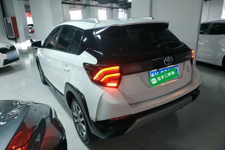 Used Toyota YARiS L Zhi Xuan 2021 X-Trail 1.5L CVT Leading Edition
