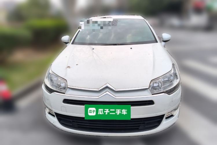 Used Citroen C5 2012 2.0L Automatic Luxury Edition
