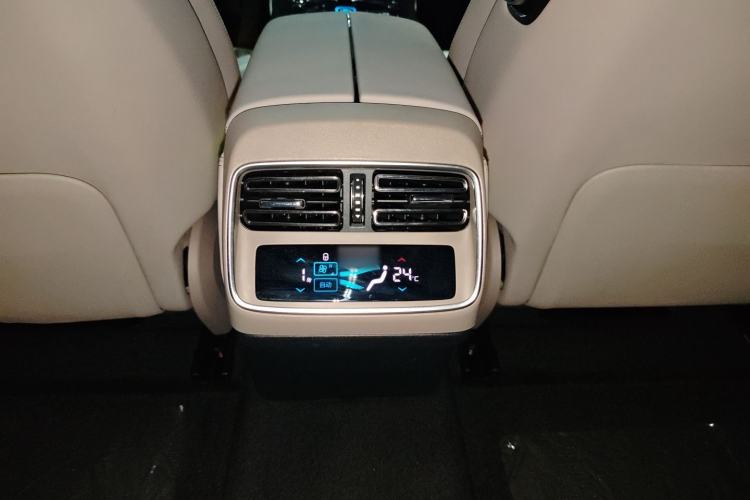 Used BYD Han 2025 DM-i 125KM Elite Model