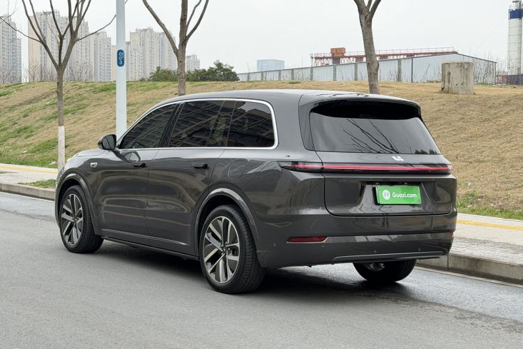 Used Li Auto L9 2022 Max model