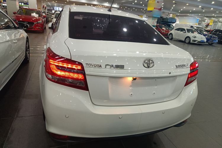 Used Toyota YARiS L  Zhi Xiang 2019 1.5E CVT Dynamic Edition China VI compliant