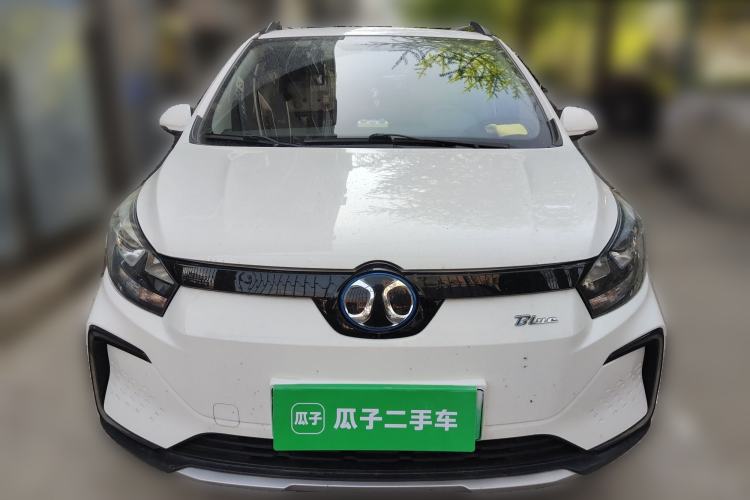 Used BAIC New Energy EC5 2019 New Style Edition Front