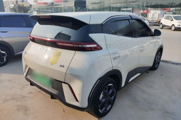 Used BYD Seagull 2025 305 km Free Version