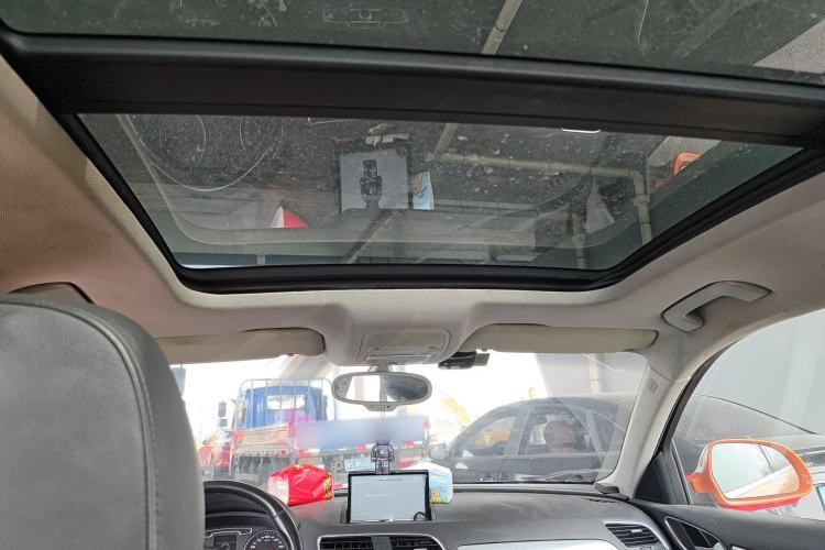 Used Audi Q3 2013 35 TFSI Comfort Model