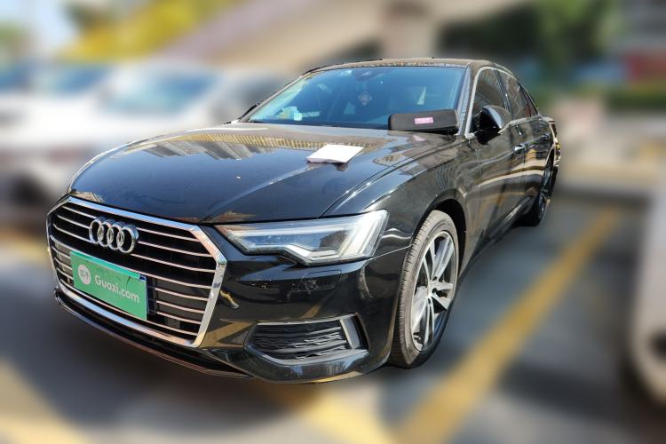 Used Audi A6L 2020 40 TFSI Luxury Prestige Edition