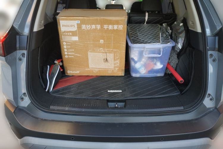 Used Nissan X-Trail 2021 VC-Turbo 300 CVT 2WD Luxury Edition