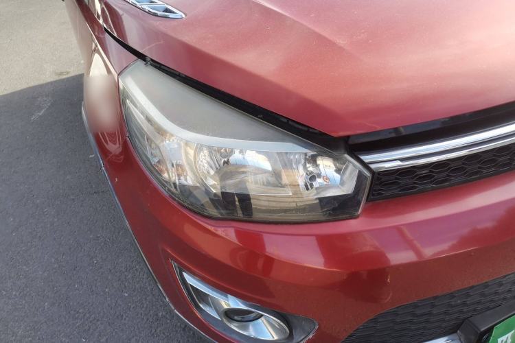 Used Great Wall M4 2012 1.5L Manual Comfort Version
