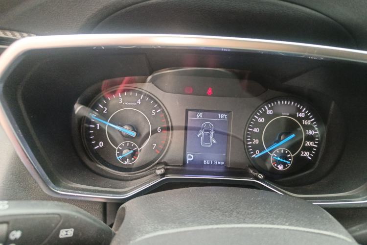 Used Ford Territory 2019 EcoBoost 145 CVT Elite Model China VI Standard