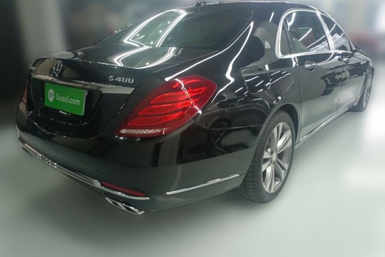 Used Mercedes-Benz Maybach S-Class 2015 S 400 4MATIC