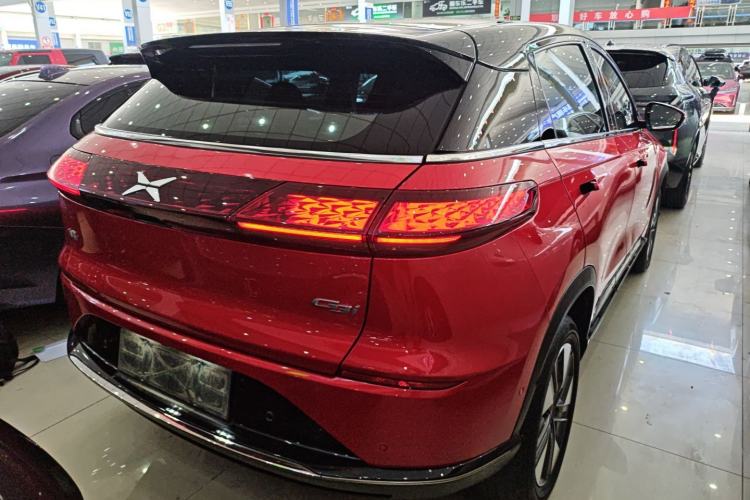 Used XPeng G3 2021 G3i 460N