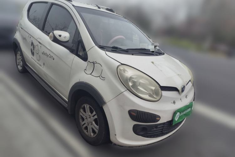 Used CHANGAN Benni mini 2010 1.0L Manual Standard Edition
