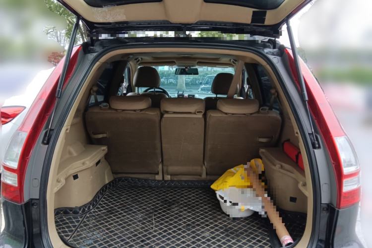 Used Honda CR-V 2010 2.0L Automatic Four-Wheel Drive Classic Edition