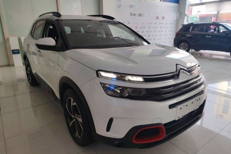 Used Citroen C5 AIRCROSS 2018 350THP Enjoyment Version
