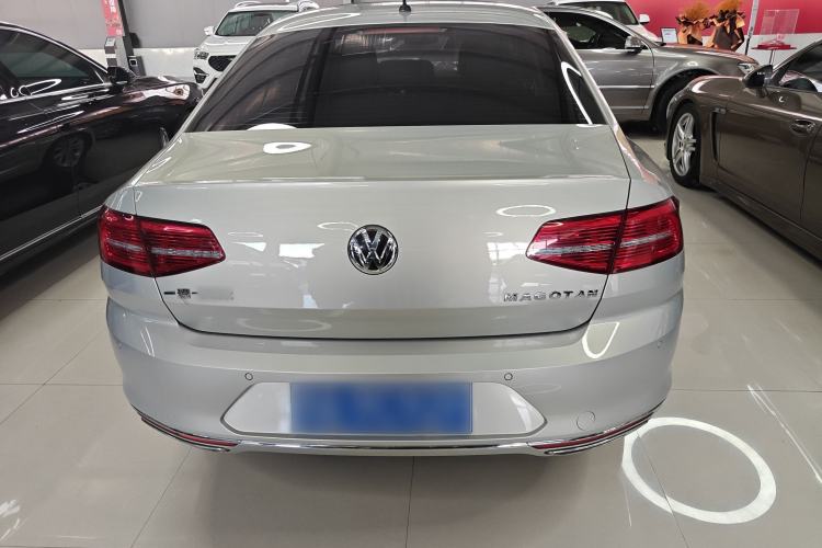 Used Volkswagen Magotan 2019 330TSI DSG Luxury Model China V Standard Exterior 4